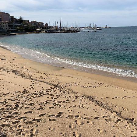 Fronte Di Mare Daire Propriano  Dış mekan fotoğraf