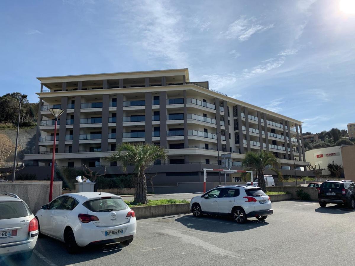 Fronte Di Mare Daire Propriano  Dış mekan fotoğraf