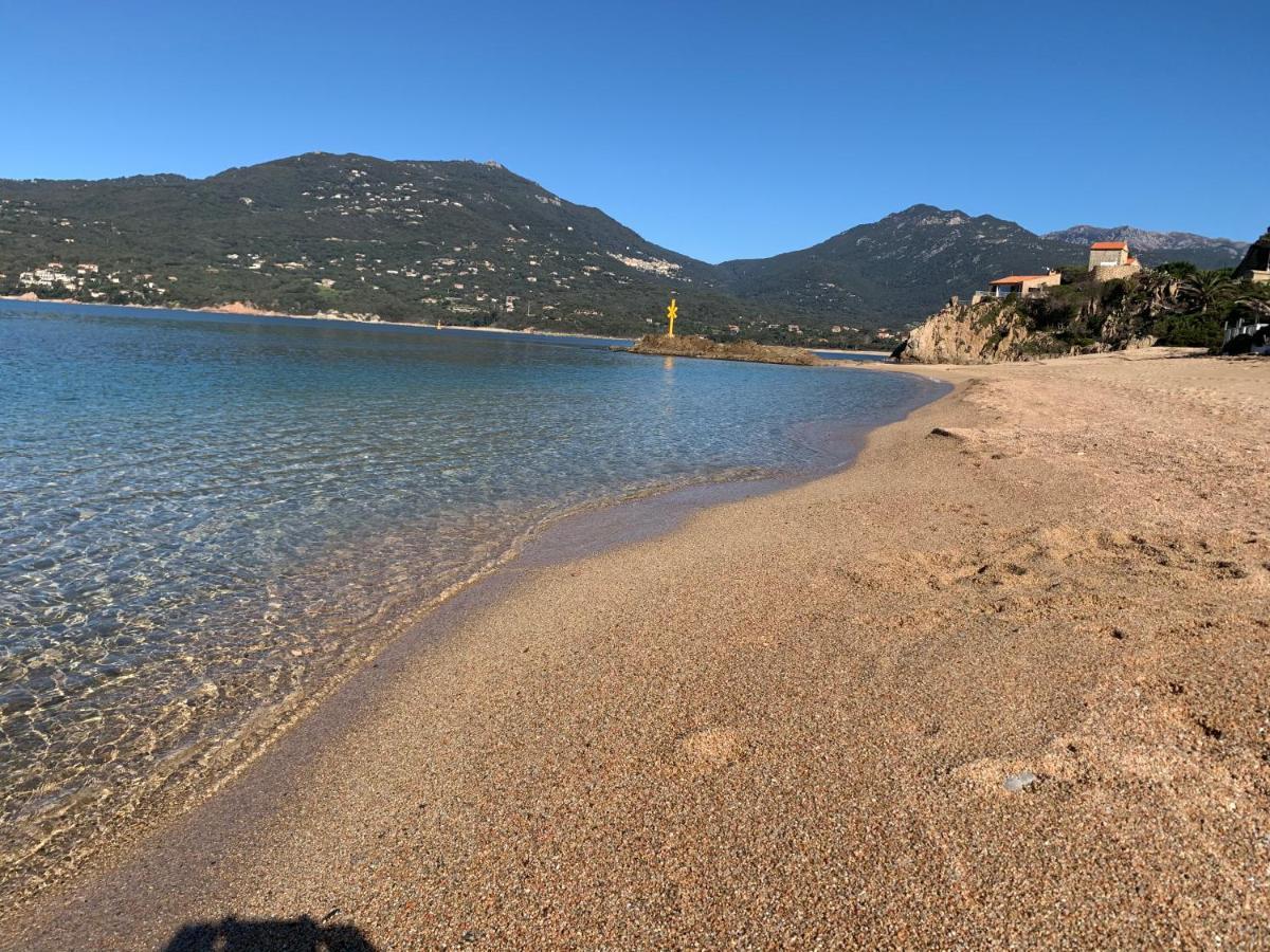 Fronte Di Mare Daire Propriano  Dış mekan fotoğraf