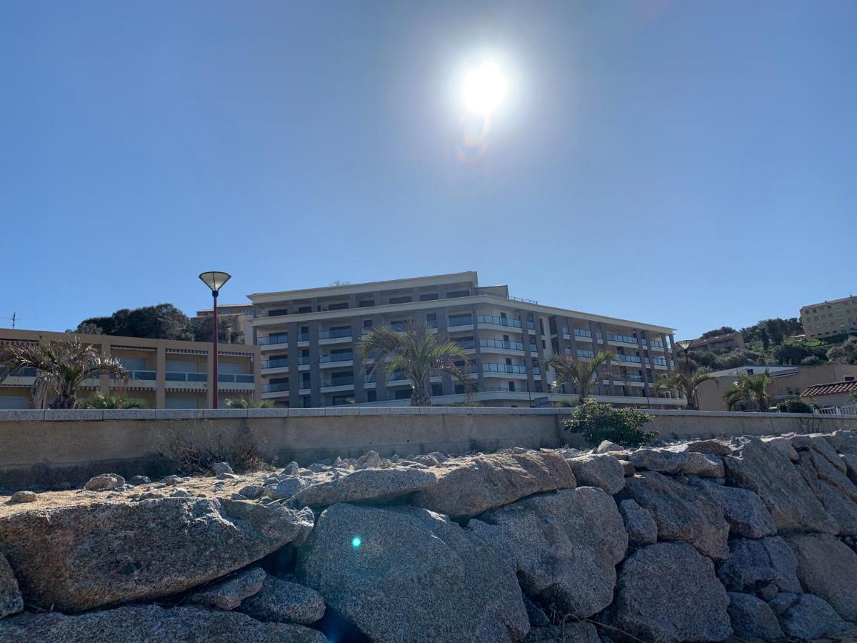 Fronte Di Mare Daire Propriano  Dış mekan fotoğraf