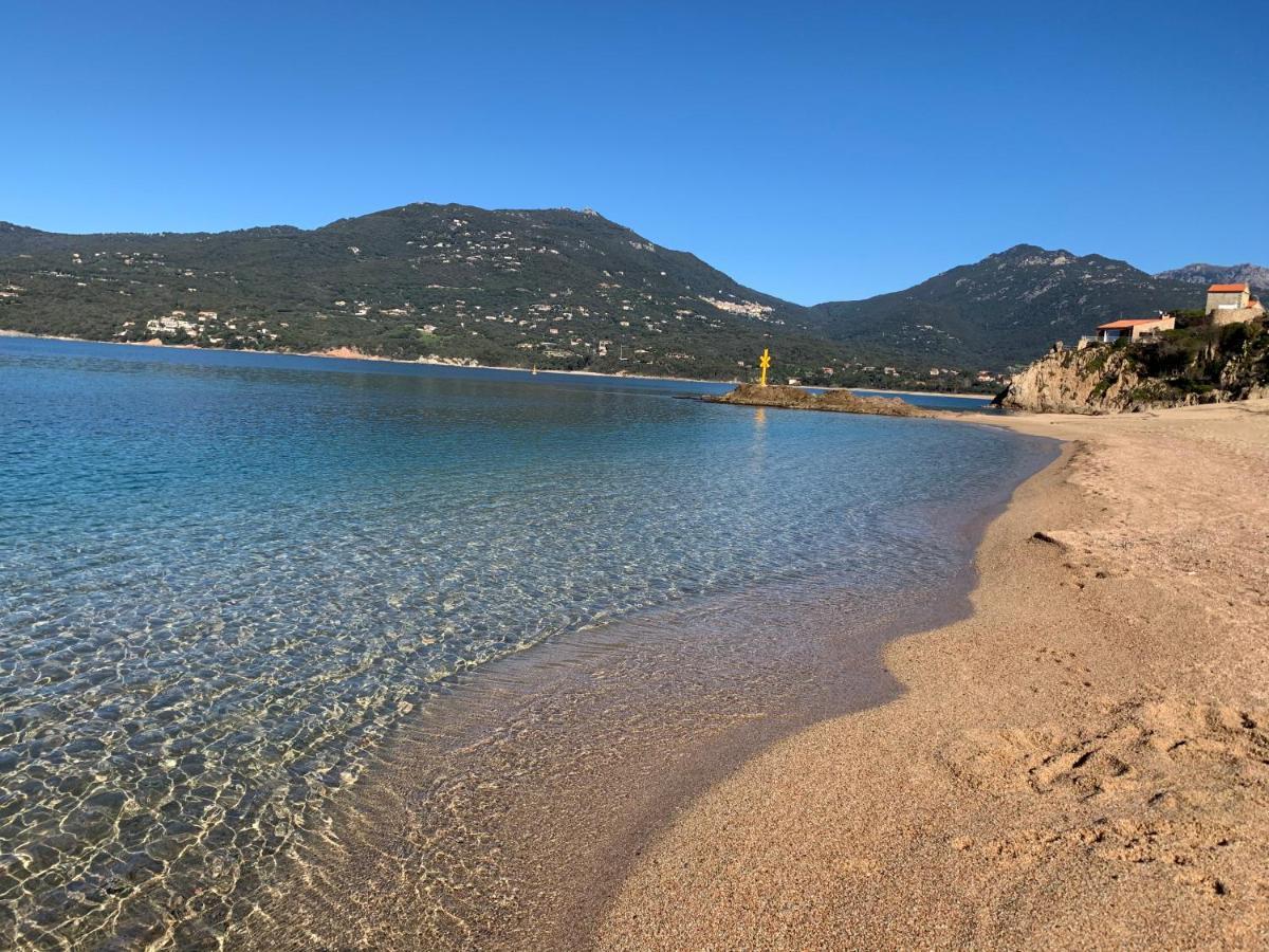 Fronte Di Mare Daire Propriano  Dış mekan fotoğraf