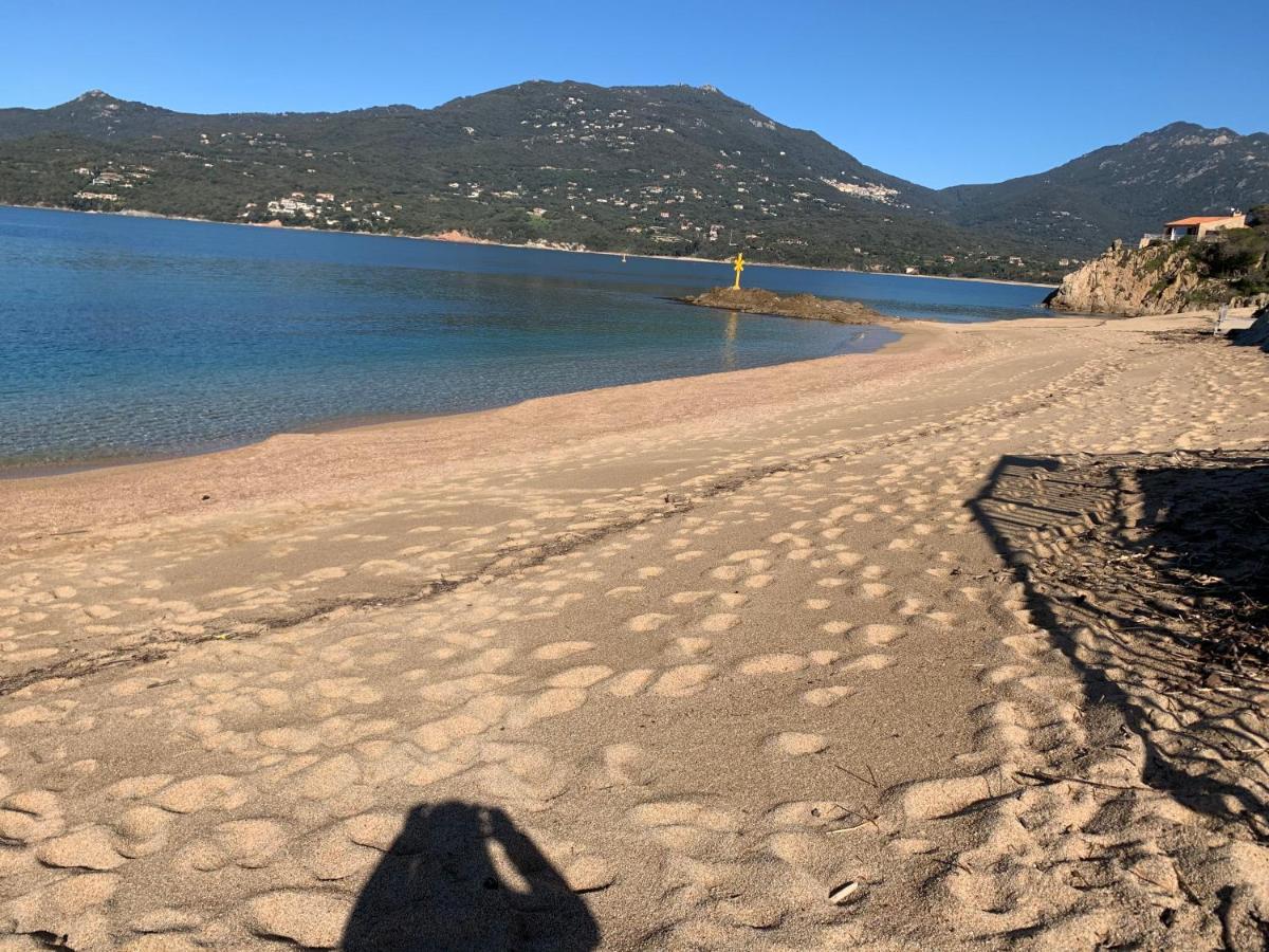 Fronte Di Mare Daire Propriano  Dış mekan fotoğraf