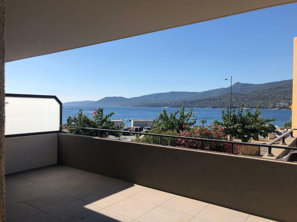 Fronte Di Mare Daire Propriano  Dış mekan fotoğraf
