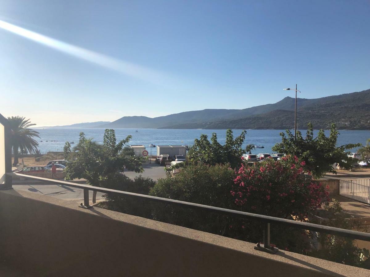 Fronte Di Mare Daire Propriano  Dış mekan fotoğraf