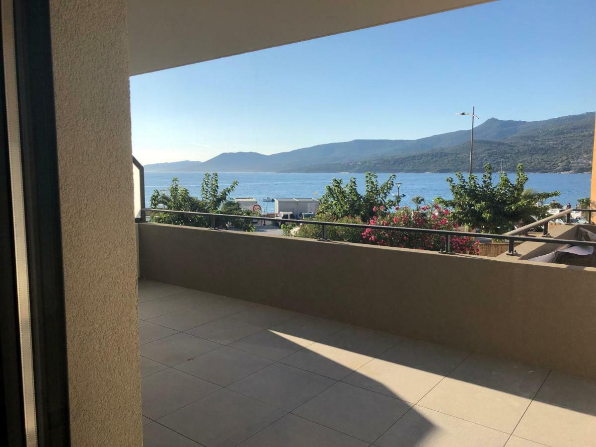 Fronte Di Mare Daire Propriano  Dış mekan fotoğraf